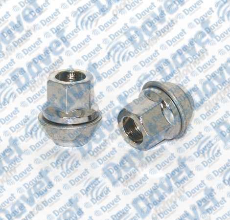 GVA 8830119 Bijon Somunu Ford Y.M. Pullu Açik Paket 12 Febi 07176